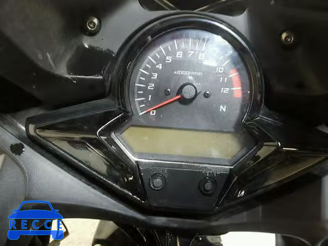 2015 HONDA CBR300 R MLHNC5109F5100258 image 9