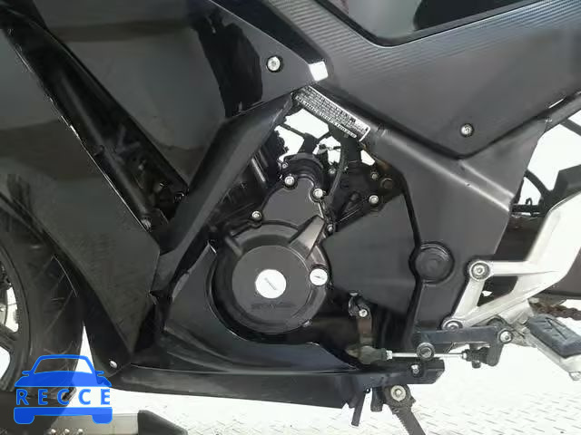 2015 HONDA CBR300 R MLHNC5109F5100258 image 10