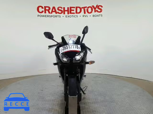 2015 HONDA CBR300 R MLHNC5109F5100258 image 2