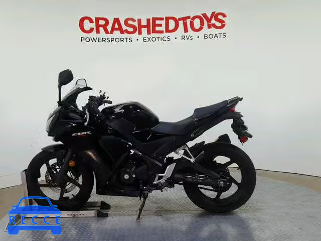 2015 HONDA CBR300 R MLHNC5109F5100258 Bild 4