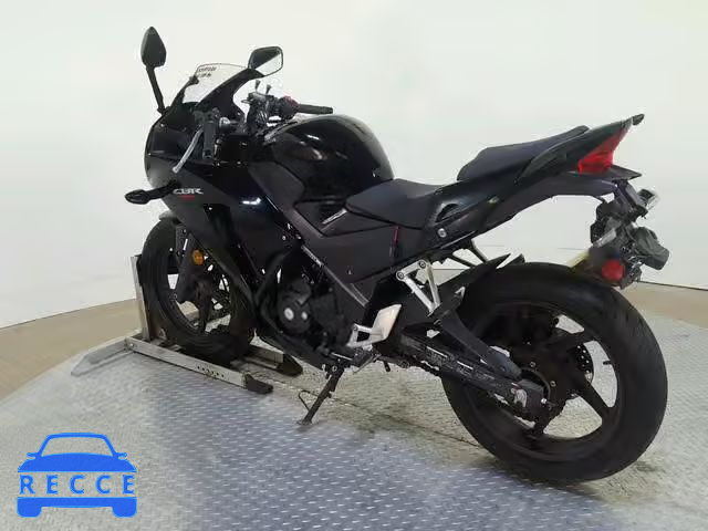 2015 HONDA CBR300 R MLHNC5109F5100258 image 5