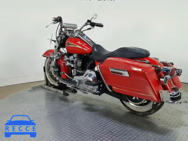 2002 HARLEY-DAVIDSON FLHT 1HD1FWW162Y700159 Bild 5