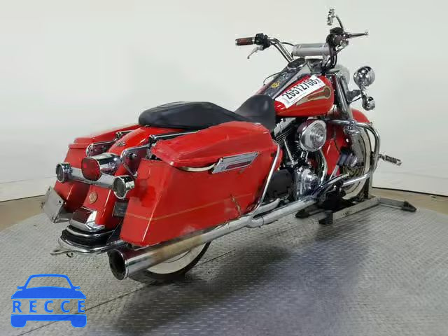 2002 HARLEY-DAVIDSON FLHT 1HD1FWW162Y700159 Bild 7