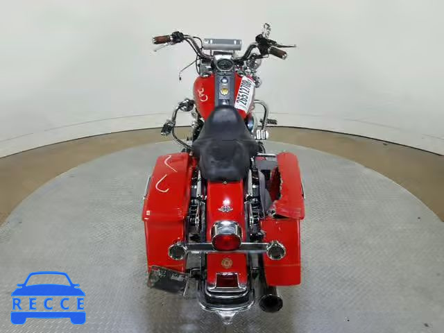 2002 HARLEY-DAVIDSON FLHT 1HD1FWW162Y700159 Bild 8