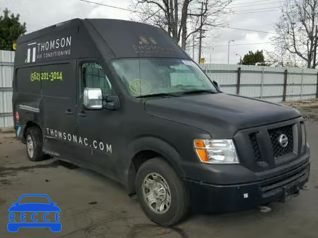 2016 NISSAN NV 2500 S 1N6AF0LY1GN804242 image 0