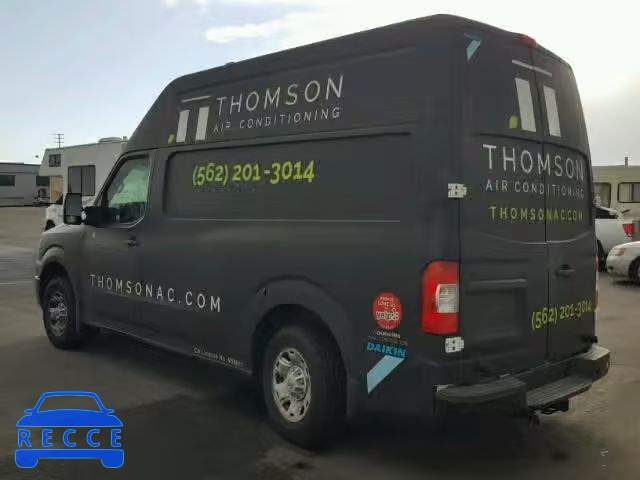 2016 NISSAN NV 2500 S 1N6AF0LY1GN804242 image 2