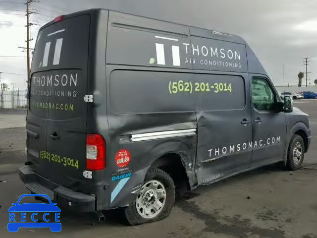 2016 NISSAN NV 2500 S 1N6AF0LY1GN804242 image 3