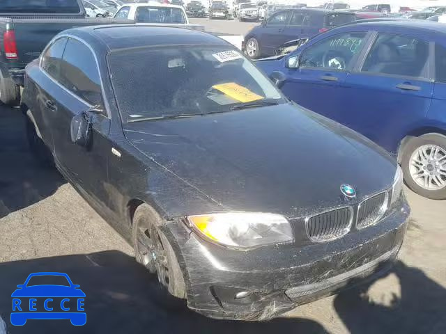 2012 BMW 128 I WBAUP9C50CVF46586 image 0