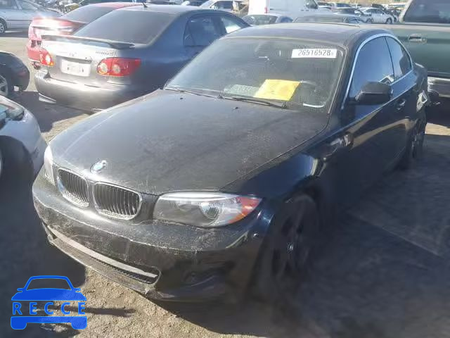 2012 BMW 128 I WBAUP9C50CVF46586 зображення 1