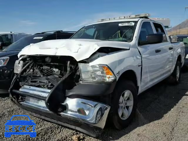 2014 RAM 1500 SSV 1C6RR7XT9ES194505 зображення 1