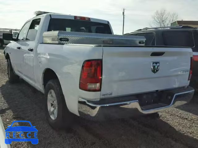 2014 RAM 1500 SSV 1C6RR7XT9ES194505 image 2