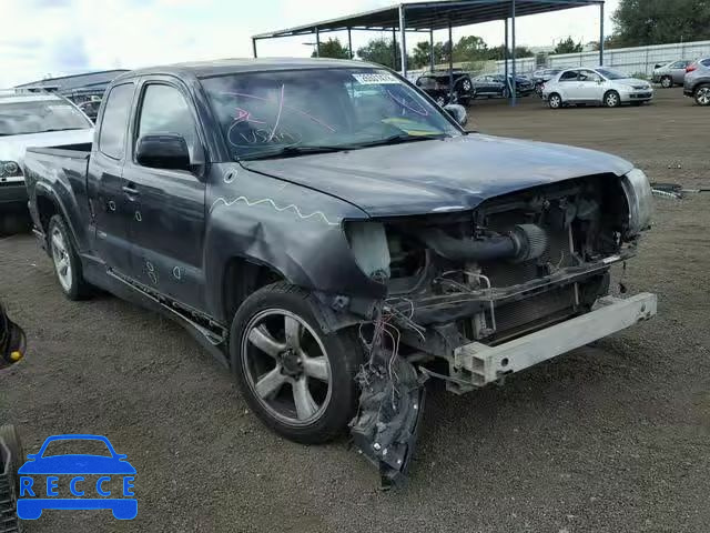 2010 TOYOTA TACOMA X-R 5TETU4CN7AZ684546 image 0