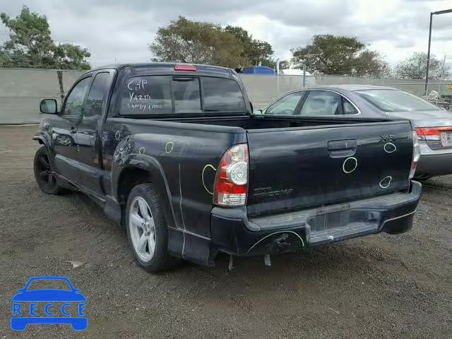 2010 TOYOTA TACOMA X-R 5TETU4CN7AZ684546 image 2