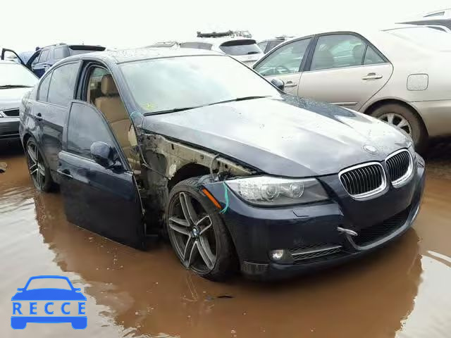 2010 BMW 335 D WBAPN7C54AA779184 image 0