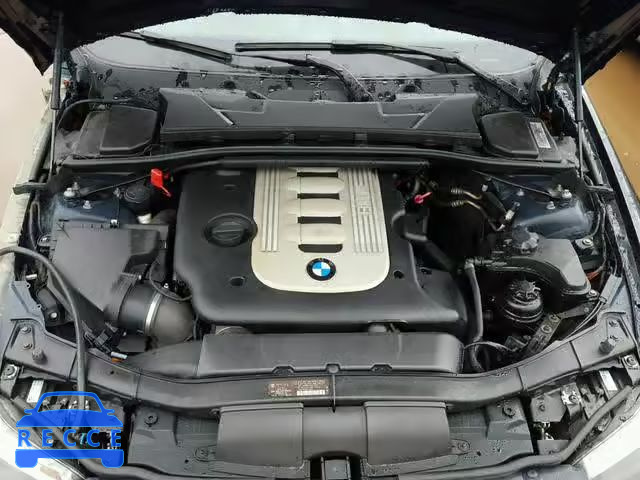 2010 BMW 335 D WBAPN7C54AA779184 image 6