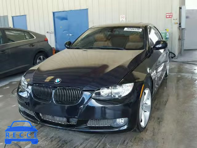 2010 BMW 335 I WBAWB7C55AP048958 image 1