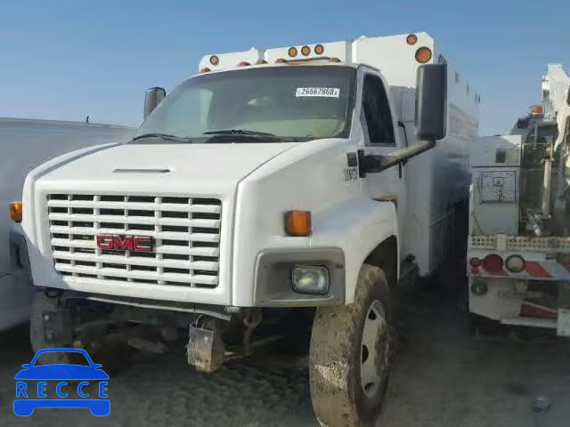 2006 GMC C7500 C7C0 1GDJ7C1C56F427136 image 1