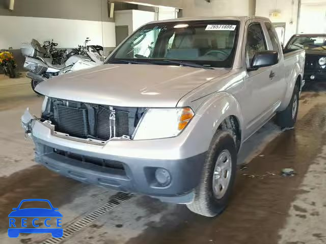 2009 NISSAN FRONTIER K 1N6BD06T89C415767 Bild 1