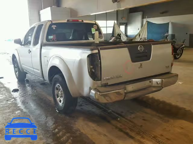 2009 NISSAN FRONTIER K 1N6BD06T89C415767 Bild 2