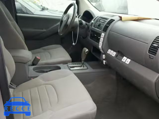 2009 NISSAN FRONTIER K 1N6BD06T89C415767 Bild 4