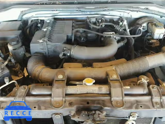 2009 NISSAN FRONTIER K 1N6BD06T89C415767 Bild 6