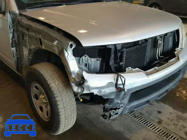2009 NISSAN FRONTIER K 1N6BD06T89C415767 Bild 8