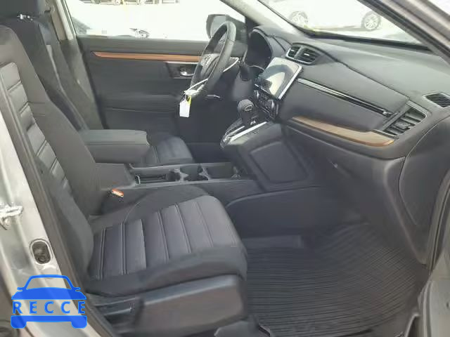 2018 HONDA CR-V EX 7FARW1H51JE002391 image 4