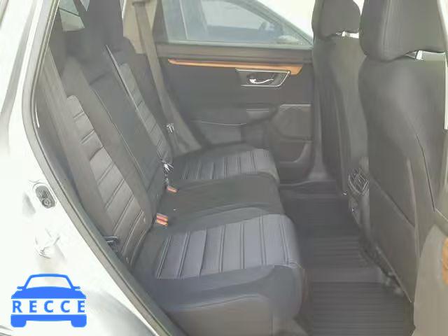 2018 HONDA CR-V EX 7FARW1H51JE002391 image 5