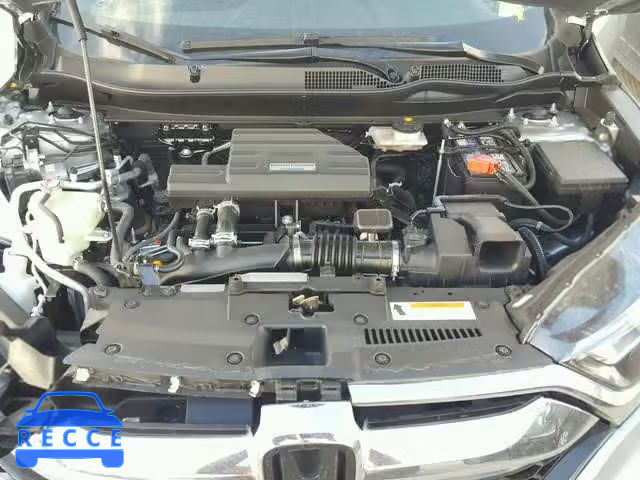 2018 HONDA CR-V EX 7FARW1H51JE002391 image 6