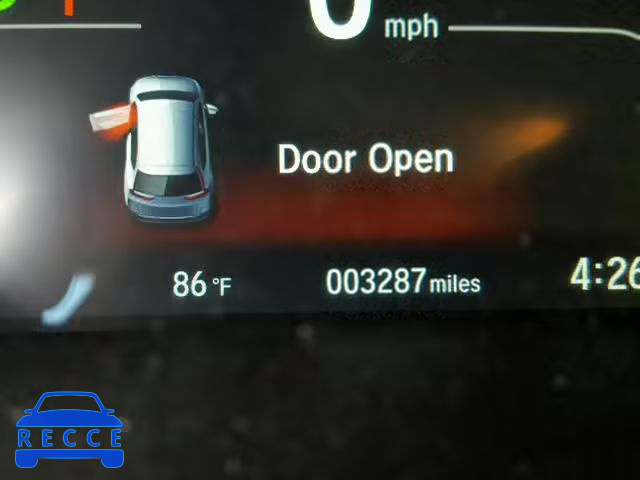 2018 HONDA CR-V EX 7FARW1H51JE002391 image 7