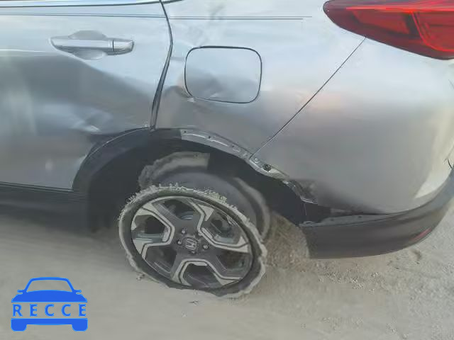 2018 HONDA CR-V EX 7FARW1H51JE002391 image 8