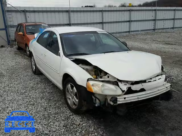 2001 DODGE STRATUS ES 1B3EJ56UX1N584536 Bild 0