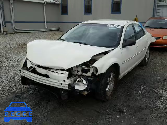 2001 DODGE STRATUS ES 1B3EJ56UX1N584536 image 1