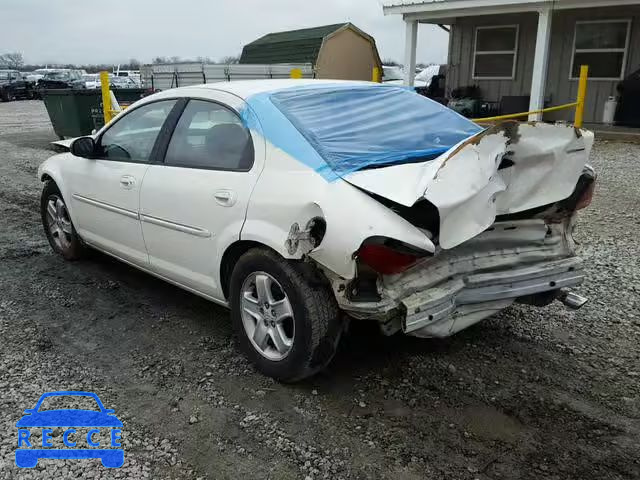 2001 DODGE STRATUS ES 1B3EJ56UX1N584536 Bild 2