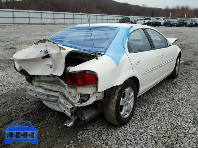 2001 DODGE STRATUS ES 1B3EJ56UX1N584536 Bild 3