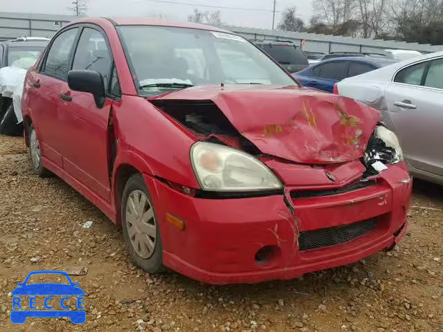 2003 SUZUKI AERIO S JS2RA41S735170851 Bild 0