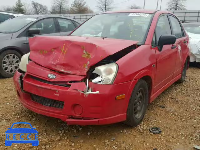 2003 SUZUKI AERIO S JS2RA41S735170851 Bild 1