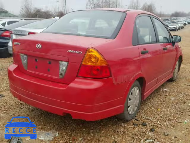 2003 SUZUKI AERIO S JS2RA41S735170851 image 3