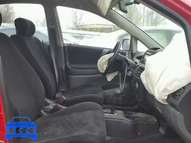 2003 SUZUKI AERIO S JS2RA41S735170851 image 4