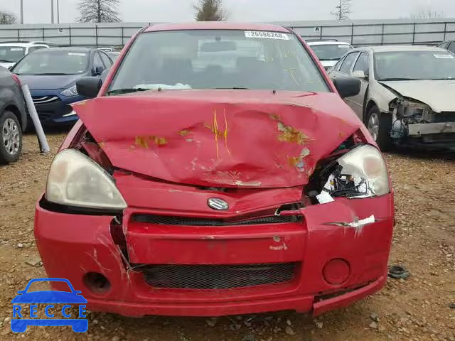 2003 SUZUKI AERIO S JS2RA41S735170851 image 6