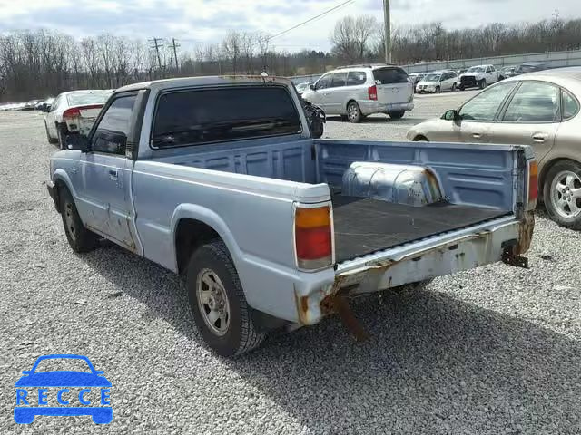 1990 MAZDA B2200 SHOR JM2UF1138L0886566 зображення 2