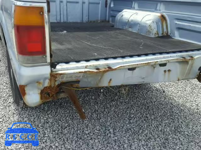 1990 MAZDA B2200 SHOR JM2UF1138L0886566 Bild 8