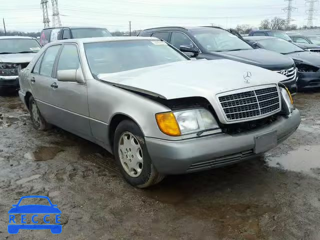 1992 MERCEDES-BENZ 300 SE WDBGA32E8NA021961 зображення 0