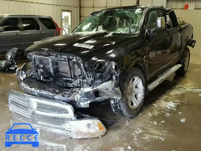 2014 RAM 1500 LONGH 1C6RR7PM1ES430430 image 1