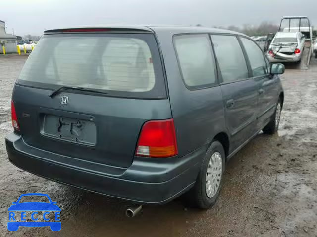 1997 HONDA ODYSSEY BA JHMRA1867VC010712 image 3