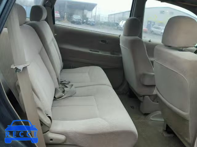 1997 HONDA ODYSSEY BA JHMRA1867VC010712 image 5