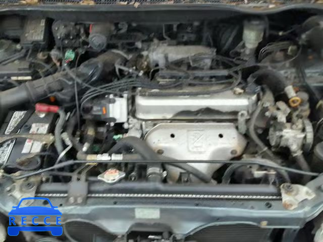 1997 HONDA ODYSSEY BA JHMRA1867VC010712 image 6