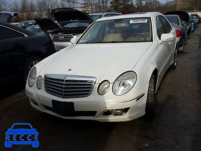 2009 MERCEDES-BENZ E 350 4MAT WDBUF87X29B362350 зображення 1