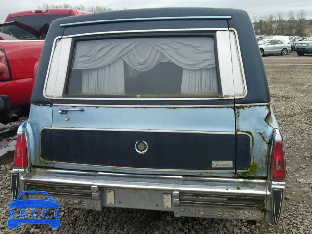 1977 CADILLAC HEARSE 6Z90S70222115 Bild 8