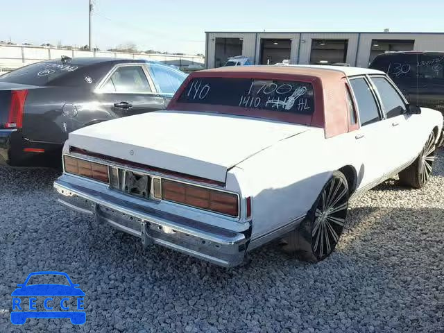 1987 CHEVROLET CAPRICE CL 1G1BU51H1H9151721 Bild 3